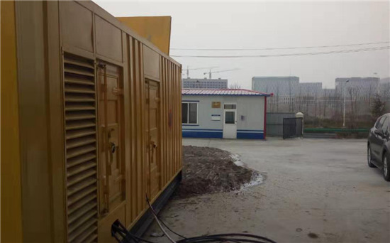 安义发电机组电缆选型核心注意事项