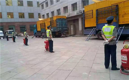 安义柴油发电机组夏季保养注意事项