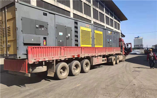 安义200KW发电机组适配电缆规格选型指南