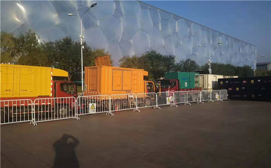 安义400KW发电机组适配电缆规格选型指南