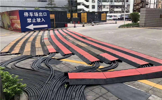 安义发电机组电缆选型完整具体步骤（工程通用标准流程）